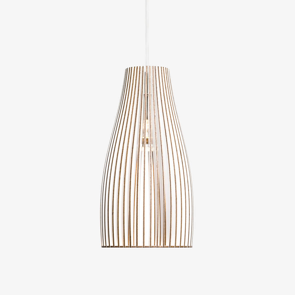 Pendelleuchte Holz ENA - Minimalistisch und zeitlos Design by IUMI Berlin