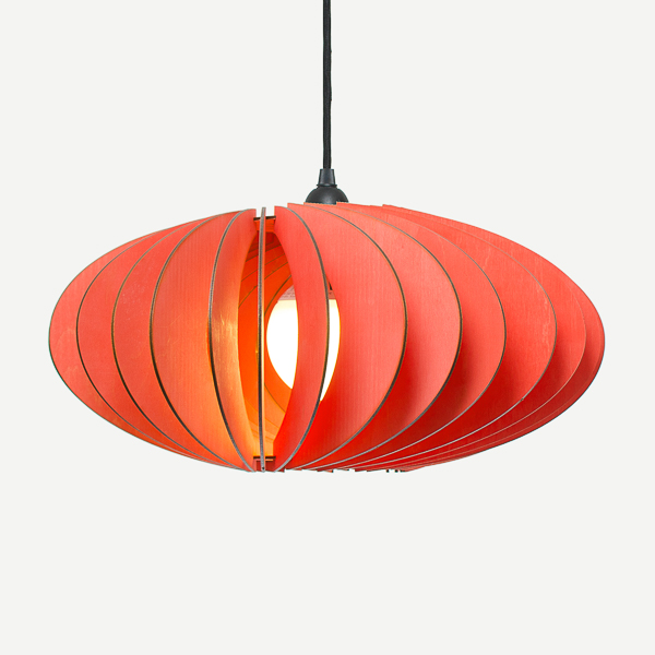 Nefi Wood Lamp